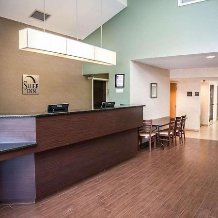 שרלוט Sleep Inn University Place מראה חיצוני תמונה
