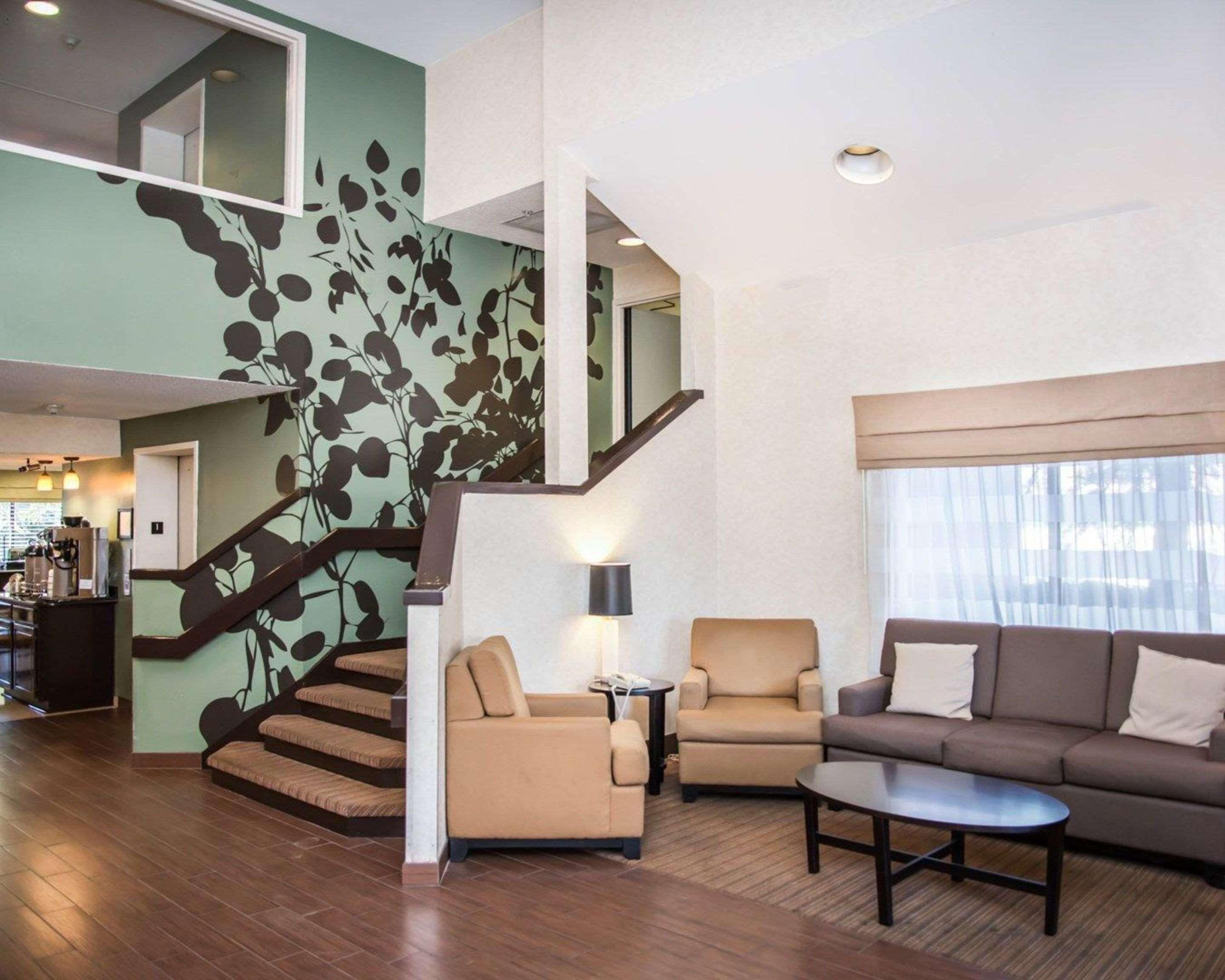 שרלוט Sleep Inn University Place מראה חיצוני תמונה