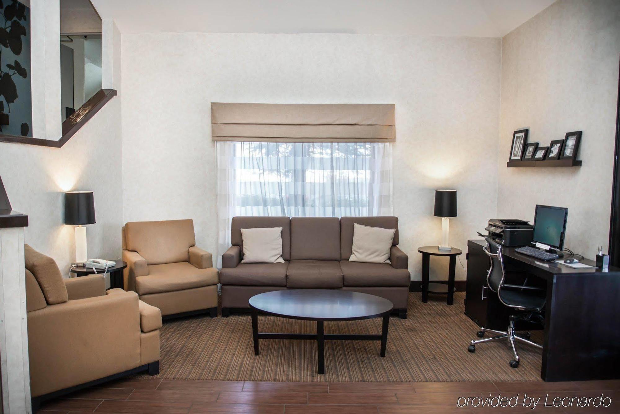 שרלוט Sleep Inn University Place מראה חיצוני תמונה